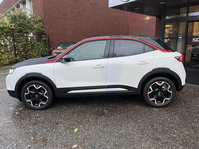 Opel MOKKA 1.2 Turbo GS Line // ADAPT. CRUISE // CLIMA // CAMERA+SENSOREN // KEYLESS // NAVI+CARPLAY // STOELVERARMING //