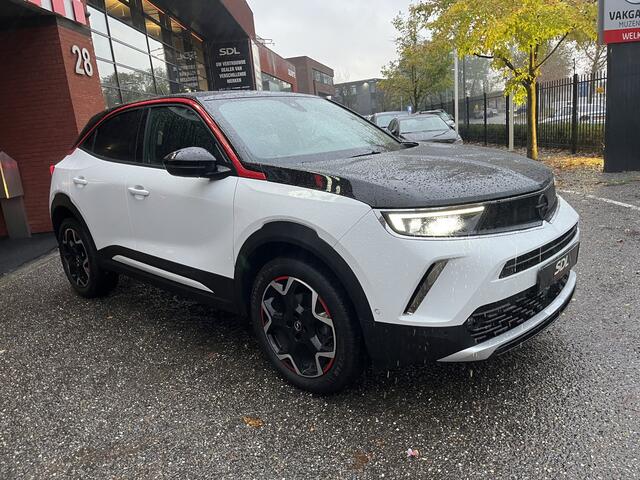 Opel MOKKA 1.2 Turbo GS Line // ADAPT. CRUISE // CLIMA // CAMERA+SENSOREN // KEYLESS // NAVI+CARPLAY // STOELVERARMING //