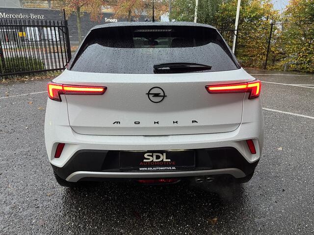 Opel MOKKA 1.2 Turbo GS Line // ADAPT. CRUISE // CLIMA // CAMERA+SENSOREN // KEYLESS // NAVI+CARPLAY // STOELVERARMING //