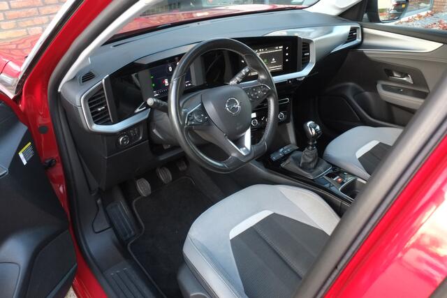 Opel MOKKA 1.2 Turbo Business Elegance Trekhaak, Achteruitrijcamera, Dodehoek detector