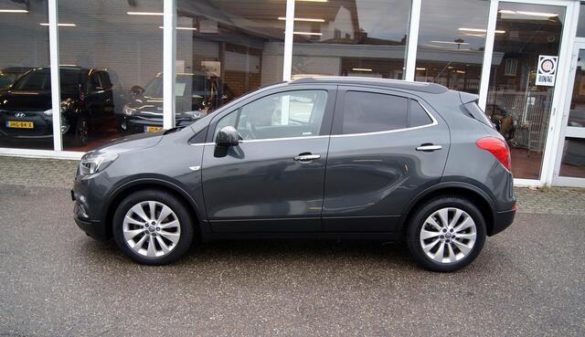 Opel MOKKA X 1.4 Turbo Innovation Automaat,Navi,Camera,Cruise,clima,RIJKLAARPRIJS!!