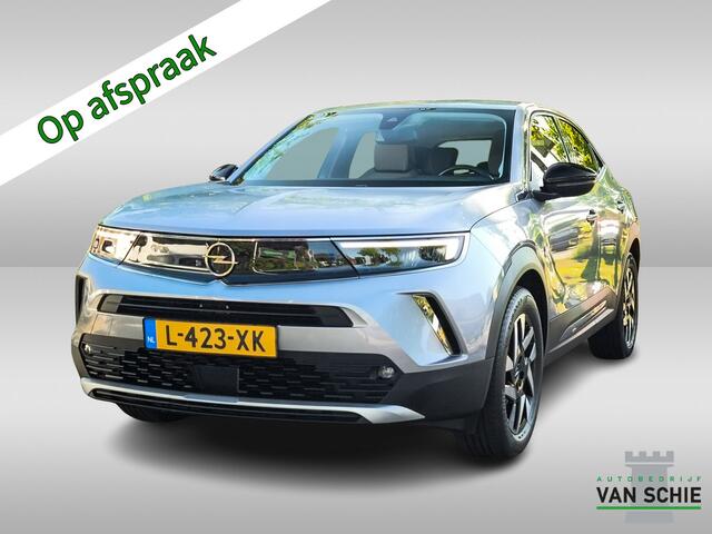 Opel MOKKA Mokka-e Elegance 50-kWh 11kw (136PK), 1e-Eig, Keurig-Onderh., BOVAG-Garantie, NL-Auto.