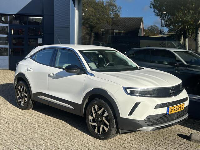 Opel MOKKA 1.2 Turbo 130PK Elegance | Afneembare Trekhaak 1200KG | All Season banden | Dodehoek detectie | Navigatie Via Telefoon | DAB | Climate control | Stoel & Stuurverwarming | LED | Parkeer Camera | Parkeersensoren Rondom |