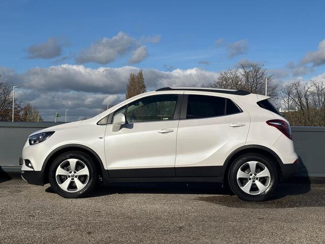 Opel MOKKA X Innovation 1.4 Turbo 140pk | TREKHAAK | ALL SEASON BANDEN | SAFETY PACK | NAVI PRO | FULL LED | ISOFIX |