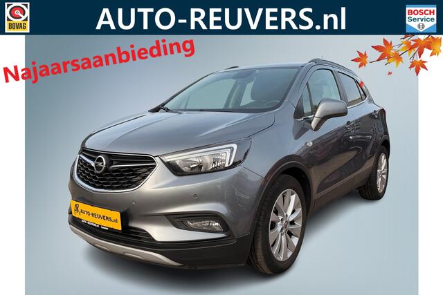 Opel MOKKA X 1.4 Turbo Innovation / Leder / Navi / CarPlay / Camera