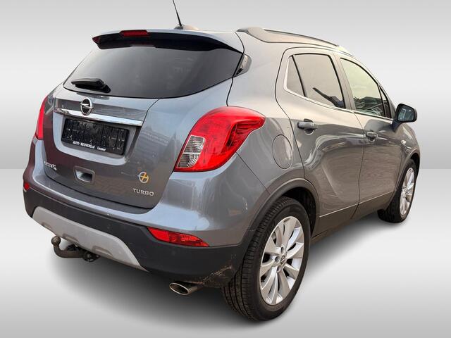 Opel MOKKA X 1.4 Turbo Innovation / Leder / Navi / CarPlay / Camera