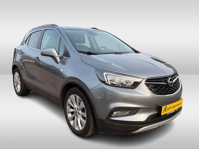 Opel MOKKA X 1.4 Turbo Innovation / Leder / Navi / CarPlay / Camera