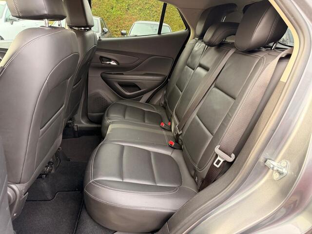 Opel MOKKA X 1.4 Turbo Innovation / Leder / Navi / CarPlay / Camera