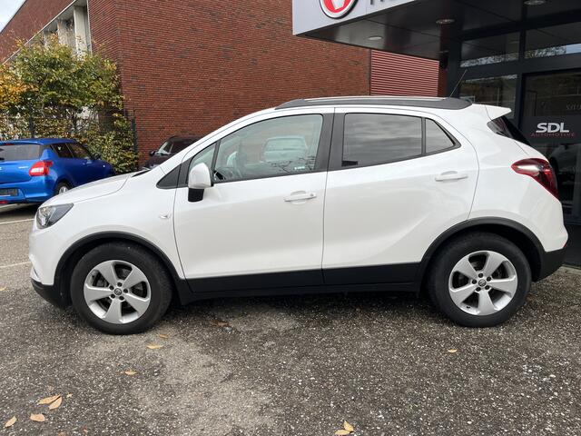 Opel MOKKA X 1.4 Turbo Edition // LED // NAVI + CARPLAY // CRUISE CONTROL // PARKEERSENSOREN VOOR+ACHTER //