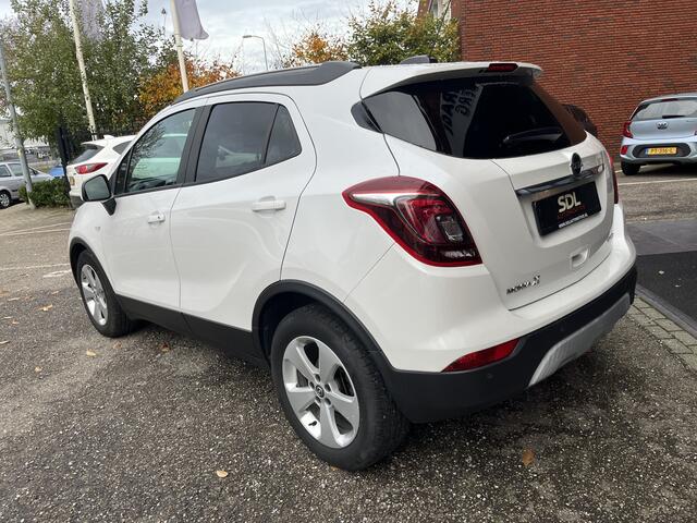 Opel MOKKA X 1.4 Turbo Edition // LED // NAVI + CARPLAY // CRUISE CONTROL // PARKEERSENSOREN VOOR+ACHTER //