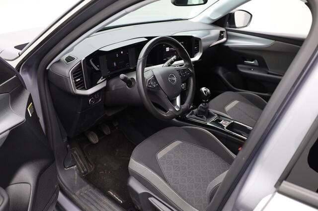 Opel MOKKA 1.2 Turbo Navi Edition Staat op transport | Carplay | Navi | LED | LMV | Camera | 12 mnd garantie | Beurt incl.