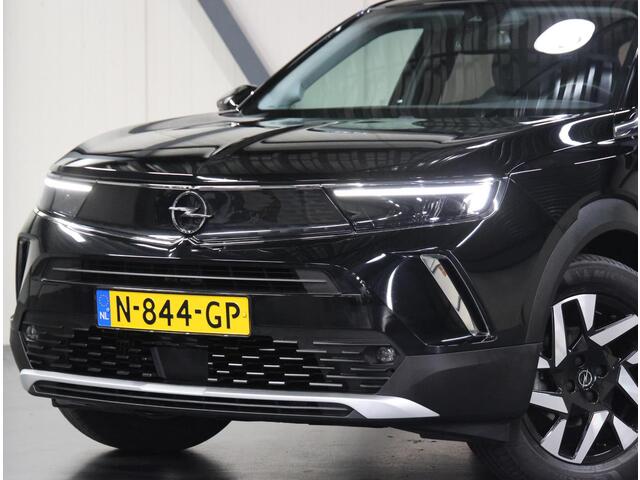 Opel MOKKA 130PK Elegance | 1ste eigenaar | AUTOMAAT | Stoelverwarming | Camera | Navigatie | LED lampen | 17"LMV | Digitale Cockpit | Climate Control | Cruise Control | FULL LED | Isofix | Privacy Glass |