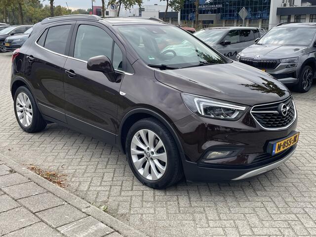 Opel MOKKA X 1.4 Turbo Innovation Navigatie Lane Assist Stuur en Stoel verwarming info: M.Safari 0492588976