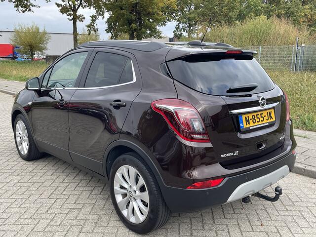 Opel MOKKA X 1.4 Turbo Innovation Navigatie Lane Assist Stuur en Stoel verwarming info: M.Safari 0492588976