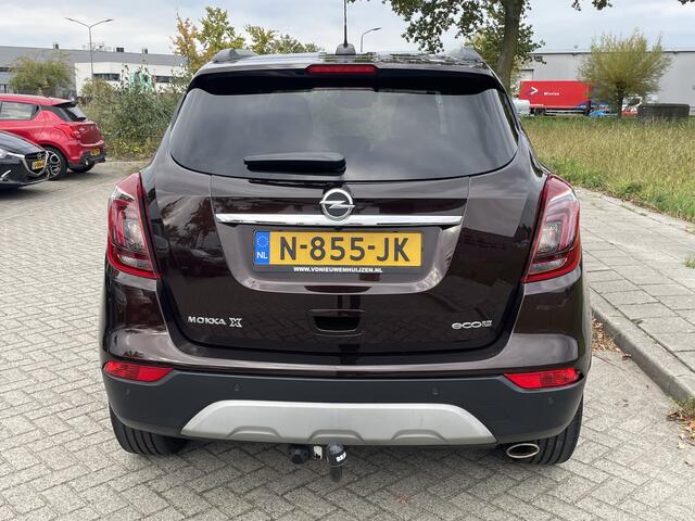 Opel MOKKA X 1.4 Turbo Innovation Navigatie Lane Assist Stuur en Stoel verwarming info: M.Safari 0492588976