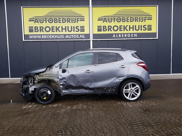 Opel MOKKA X 1.4 Turbo Black Edition