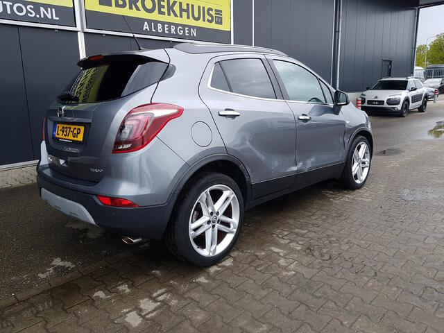 Opel MOKKA X 1.4 Turbo Black Edition