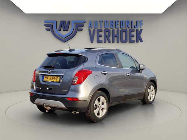 Opel MOKKA 1.4 Turbo Innovation Automaat - Trekhaak - Carplay
