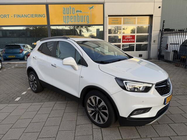 Opel MOKKA X 1.4 Turbo Innovation * Automaat * 139.135 Km * Schuifdak * Leer * Navi * Led *