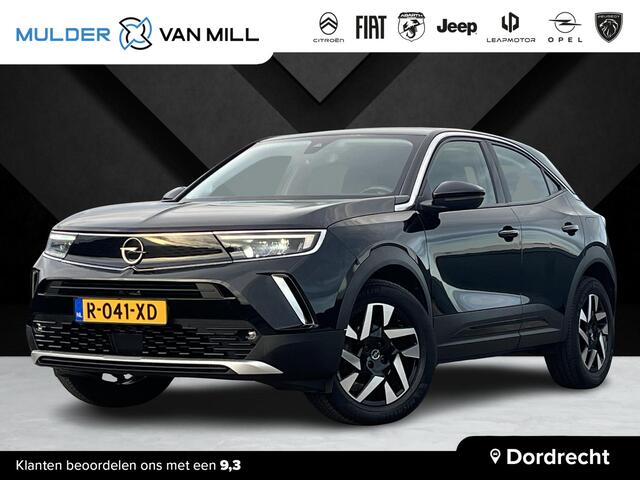 Opel MOKKA Elegance 1.2 Turbo 130pk EAT8 | LAGE KM | 180° CAMERA + SENSOREN | APPLE CARPLAY / ANDROID AUTO | OPEL PURE PANEL | CLIMATE CONTROL | ISOFIX | NAVIGATIE BY APP |