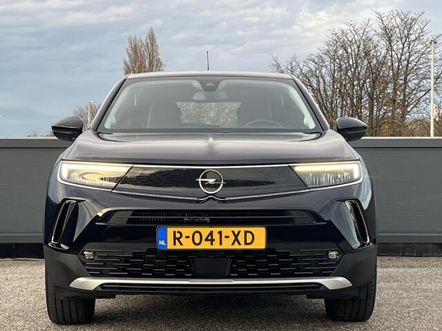 Opel MOKKA Elegance 1.2 Turbo 130pk EAT8 | LAGE KM | 180° CAMERA + SENSOREN | APPLE CARPLAY / ANDROID AUTO | OPEL PURE PANEL | CLIMATE CONTROL | ISOFIX | NAVIGATIE BY APP |
