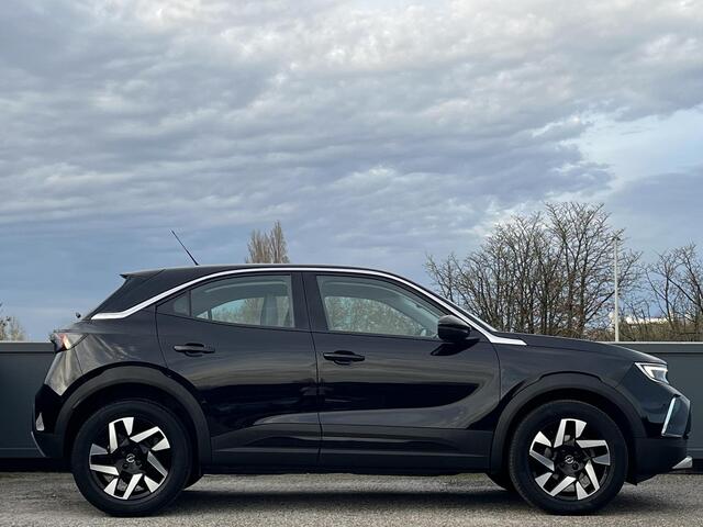 Opel MOKKA Elegance 1.2 Turbo 130pk EAT8 | LAGE KM | 180° CAMERA + SENSOREN | APPLE CARPLAY / ANDROID AUTO | OPEL PURE PANEL | CLIMATE CONTROL | ISOFIX | NAVIGATIE BY APP |