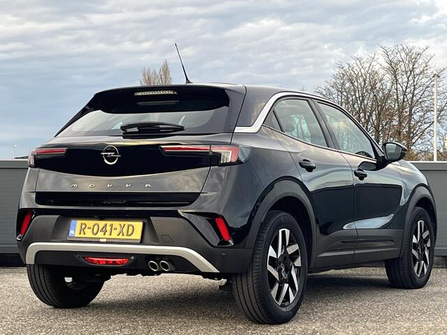 Opel MOKKA Elegance 1.2 Turbo 130pk EAT8 | LAGE KM | 180° CAMERA + SENSOREN | APPLE CARPLAY / ANDROID AUTO | OPEL PURE PANEL | CLIMATE CONTROL | ISOFIX | NAVIGATIE BY APP |