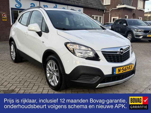 Opel MOKKA 1.6 Selection