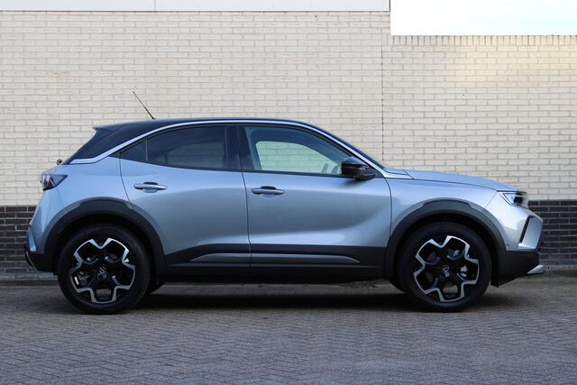 Opel MOKKA Mokka-e Ultimate 50-kWh 11kw bl. | Adaptieve cruise | BLIS | Camera | Trekhaak |