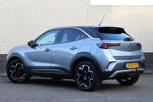 Opel MOKKA Mokka-e Ultimate 50-kWh 11kw bl. | Adaptieve cruise | BLIS | Camera | Trekhaak |