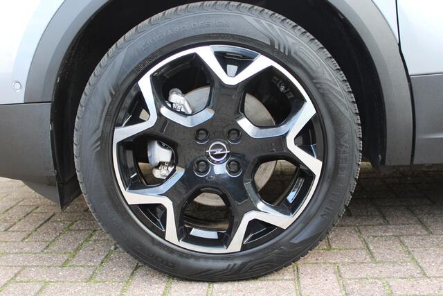 Opel MOKKA Mokka-e Ultimate 50-kWh 11kw bl. | Adaptieve cruise | BLIS | Camera | Trekhaak |