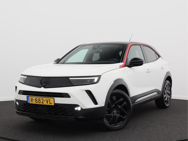 Opel MOKKA 1.2 GS Line/ lage km/ achteruitrijcamera/ zeer mooi!