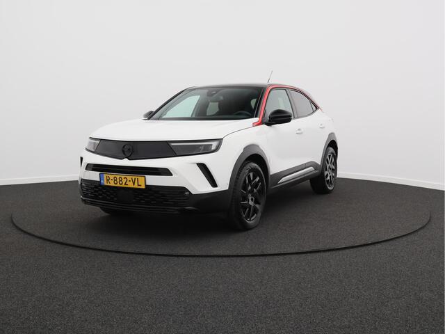 Opel MOKKA 1.2 GS Line/ lage km/ achteruitrijcamera/ zeer mooi!