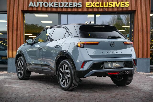 Opel MOKKA 1.2 Turbo GS LED Cruise Clima Stoelverw. 360Cam Nardo