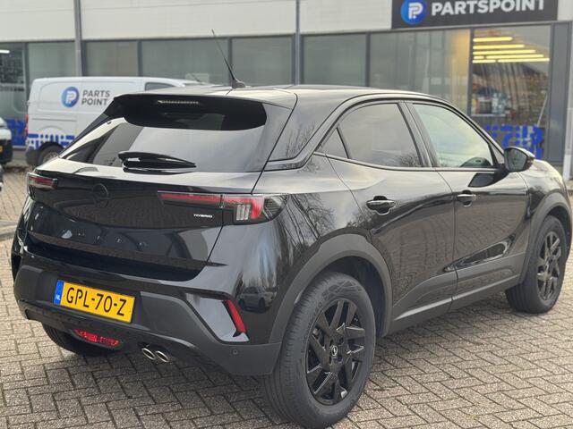 Opel MOKKA 1.2 Turbo BLACK Hybrid GS