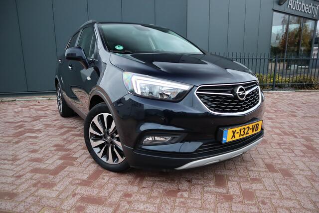 Opel MOKKA X 1.4 Turbo Innovation Automaat Lederen sportstoelen Navigatie Stoel/stuurverwarming Etc.