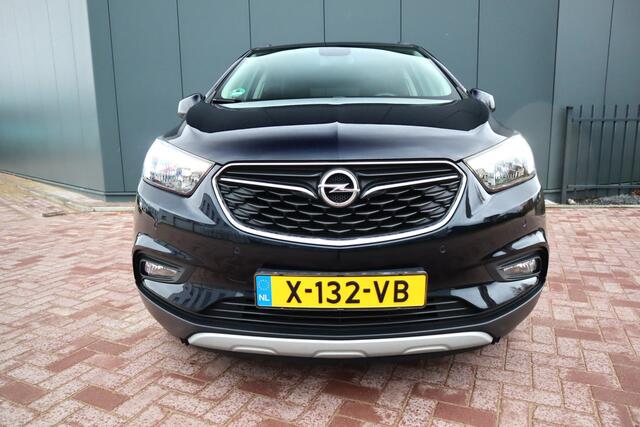 Opel MOKKA X 1.4 Turbo Innovation Automaat Lederen sportstoelen Navigatie Stoel/stuurverwarming Etc.