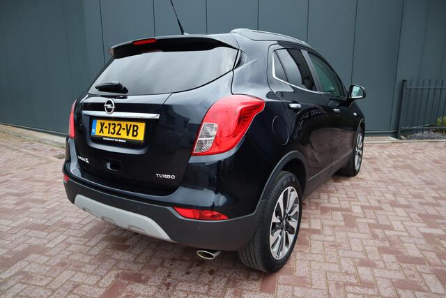 Opel MOKKA X 1.4 Turbo Innovation Automaat Lederen sportstoelen Navigatie Stoel/stuurverwarming Etc.