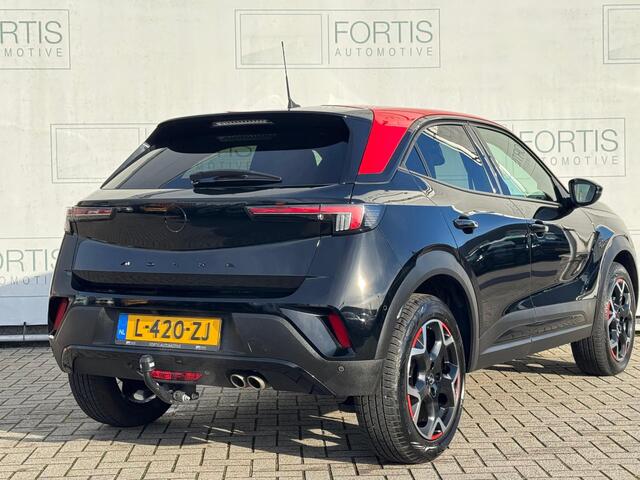 Opel MOKKA 1.2 Turbo GS Line CAMERA | NAVI | TREKHAAK | TREKHAAK