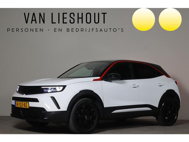 Opel MOKKA 1.2 Turbo GS Line NL-Auto!! Camera I Stuurverwarming I Dodehoek