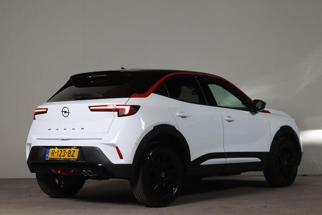 Opel MOKKA 1.2 Turbo GS Line NL-Auto!! Camera I Stuurverwarming I Dodehoek