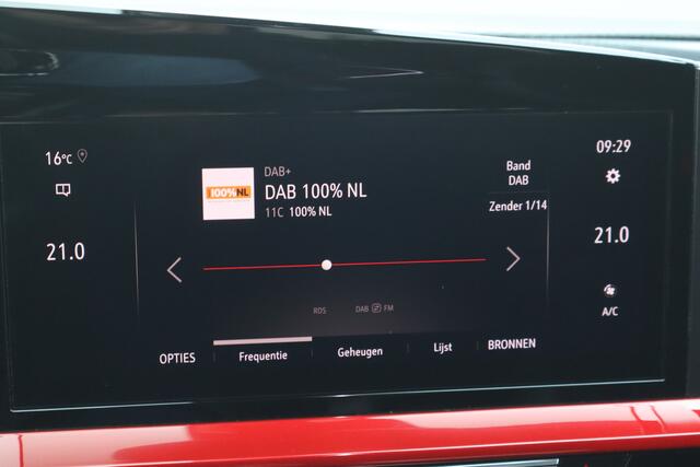 Opel MOKKA 1.2 Turbo GS Line NL-Auto!! Camera I Stuurverwarming I Dodehoek