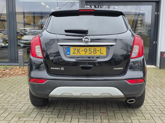 Opel MOKKA X 1.4 Turbo Innovation + VOLLEER + CAMERA + COMFORTSTOELEN + NAVIGATIE