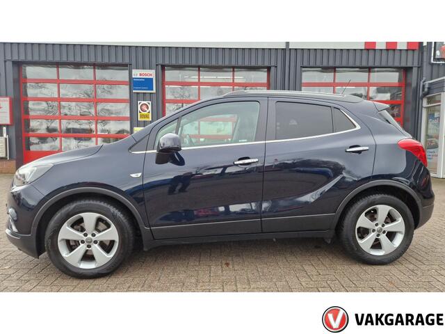 Opel MOKKA X trekhaak 1.4 Turbo Innovation