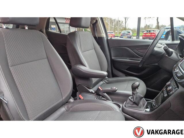 Opel MOKKA X trekhaak 1.4 Turbo Innovation