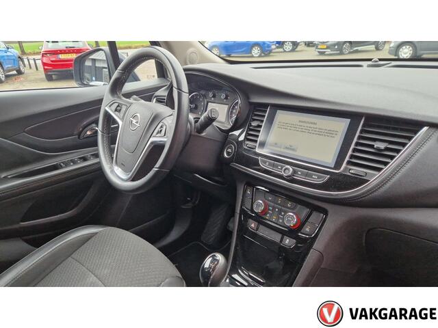 Opel MOKKA X trekhaak 1.4 Turbo Innovation