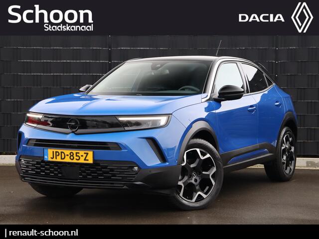 Opel MOKKA 1.2 Turbo Level 3 | Adap. Cruise | 360 Camera | Navigatie | Climate Control | Halfleder