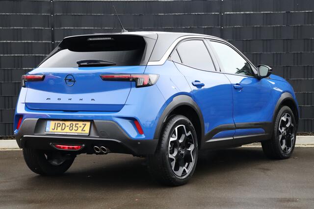 Opel MOKKA 1.2 Turbo Level 3 | Adap. Cruise | 360 Camera | Navigatie | Climate Control | Halfleder