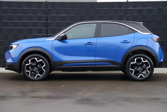 Opel MOKKA 1.2 Turbo Level 3 | Adap. Cruise | 360 Camera | Navigatie | Climate Control | Halfleder