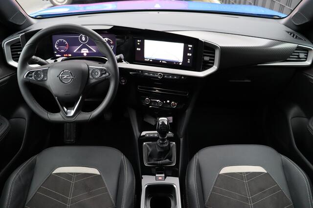 Opel MOKKA 1.2 Turbo Level 3 | Adap. Cruise | 360 Camera | Navigatie | Climate Control | Halfleder